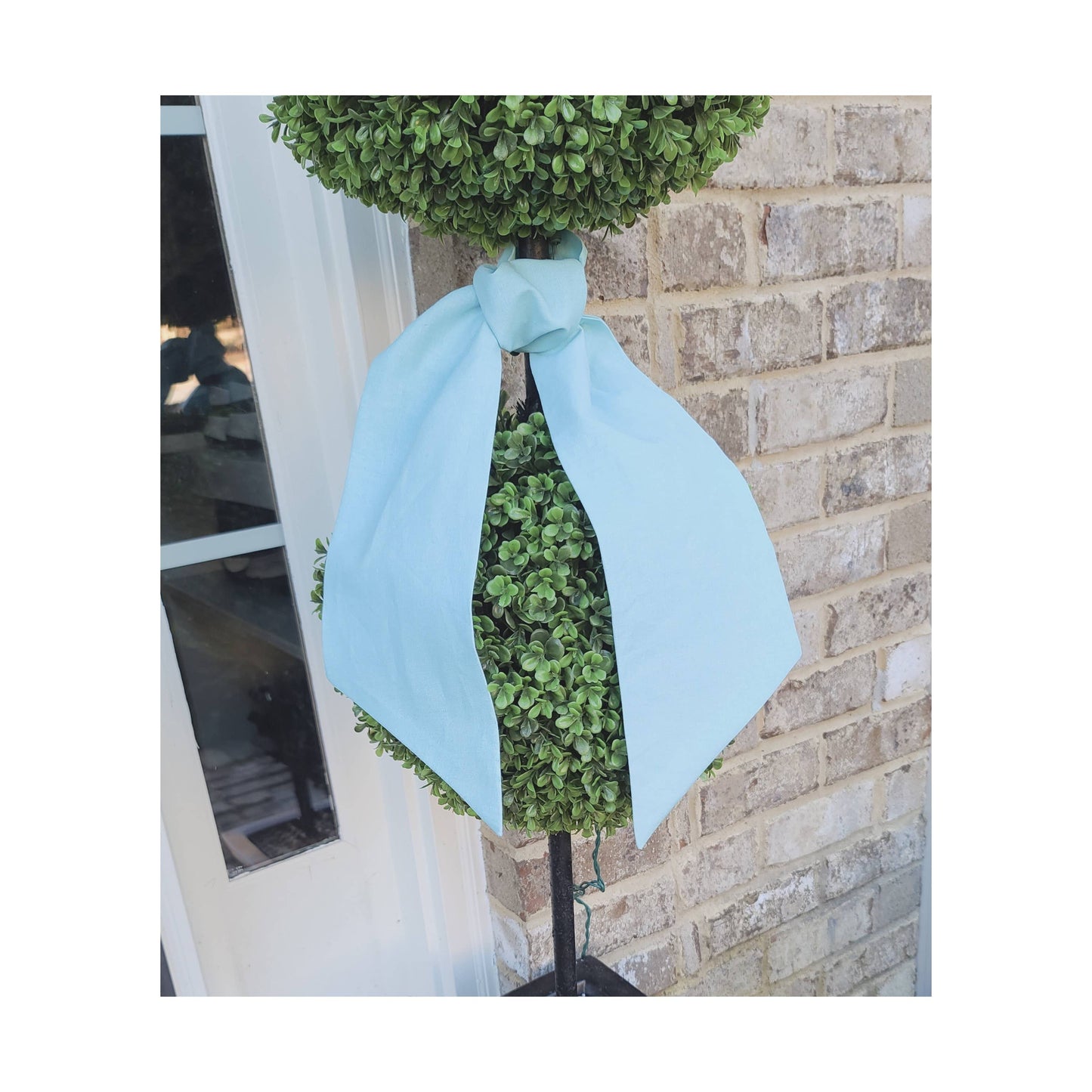 THE ROYALTY COLLECTION - Linen Blend Sashes
