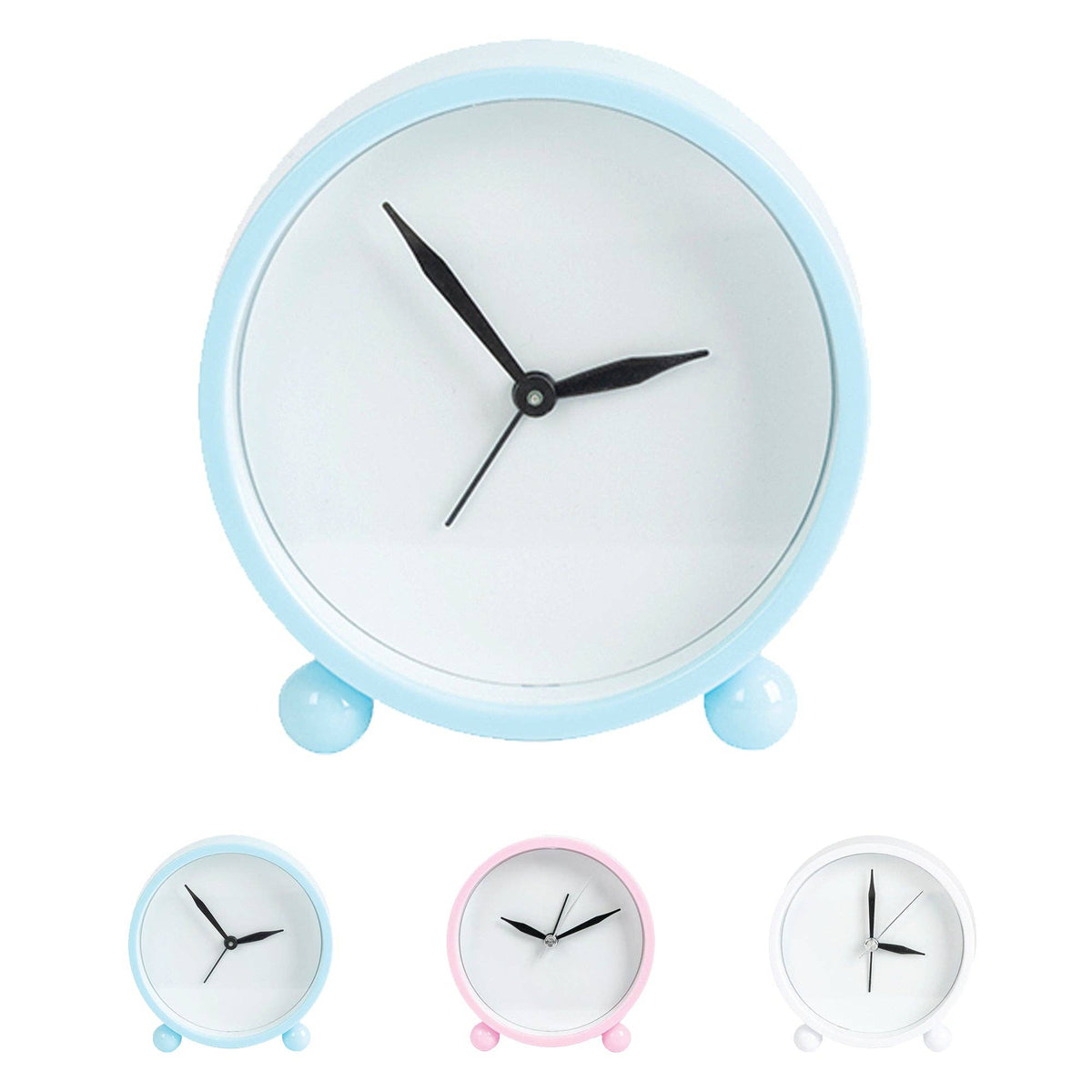 Hogg Outfitters - SUBLIMATABLE ALARM CLOCK