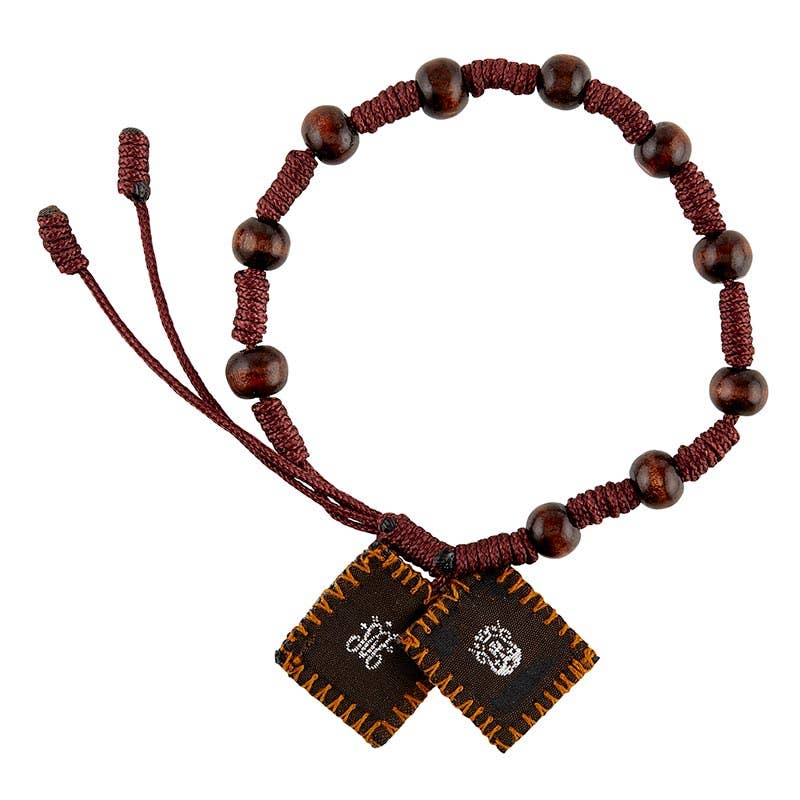 Christian Brands Catholic - Scapular Bracelet