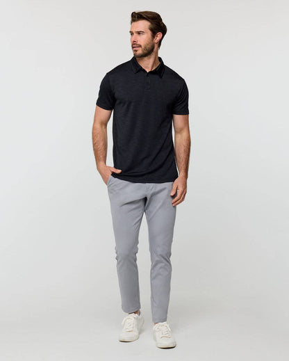 INTO THE AM - Men's Active Golf Polo