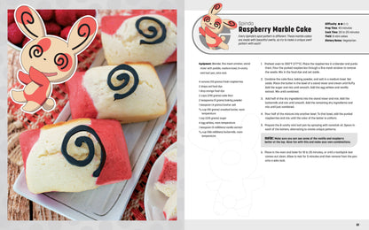My Pokémon Cookbook