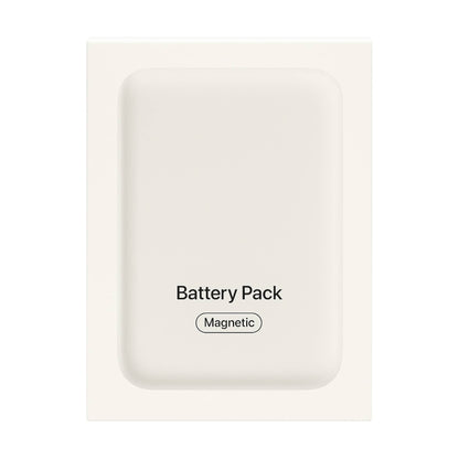 Mighty Wireless - Magnet Battery Pack 5000 MaH Apple Wireless MW500