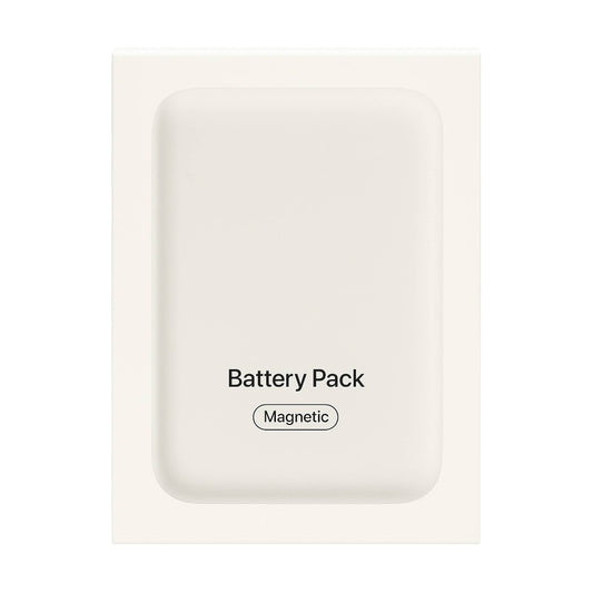 Mighty Wireless - Magnet Battery Pack 5000 MaH Apple Wireless MW500