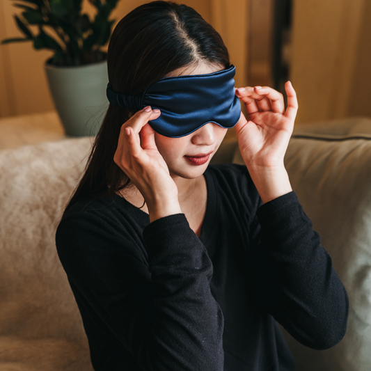 Giften Market - Silky Sleep Eye Mask - Premium Satin - Women's Accessories