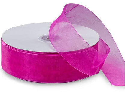 Nashville Wraps - Sheer Organza Gift Packaging Ribbon