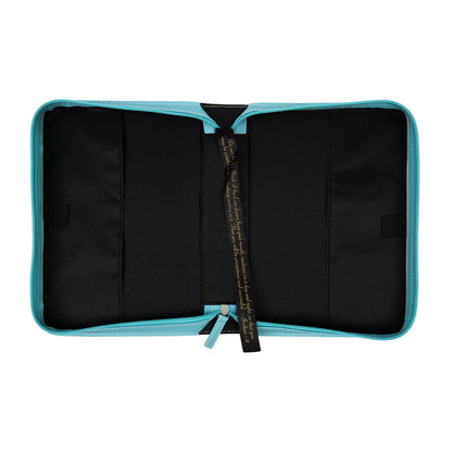 Divinity Boutique - Bible Cover: Amazing Grace w/Cross