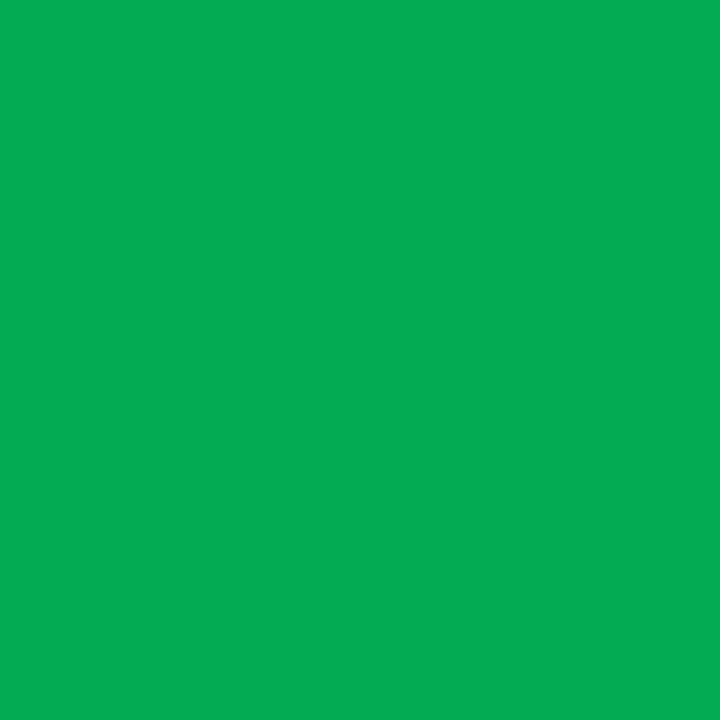 Jillson & Roberts - Green Matte Gift Wrap - Roll
