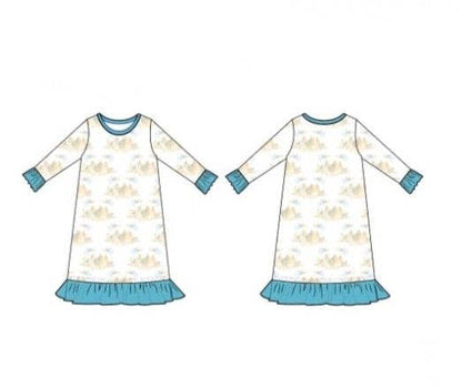 Sweet Bay Clothing - Nativity Gown