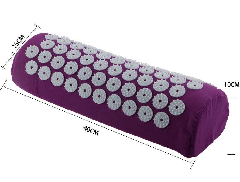 VIGOR - Acupuncture Mattress Mat Back Pain Relief and Neck Pain Reli