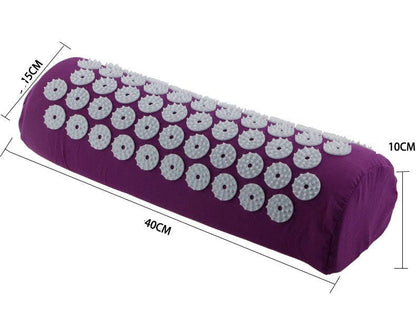 VIGOR - Acupuncture Mattress Mat Back Pain Relief and Neck Pain Reli
