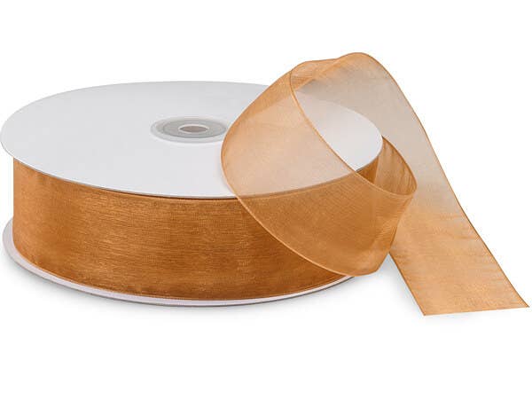 Nashville Wraps - Sheer Organza Gift Packaging Ribbon