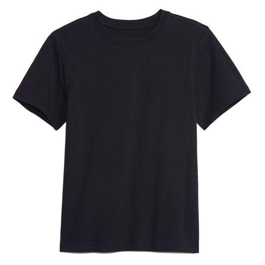 Galaxy By Harvic - Boy’s Short Sleeve Crew Neck Stretch Tee