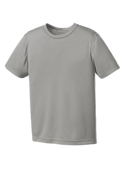 Print The Dream - Port & Company Youth Performance Tee
