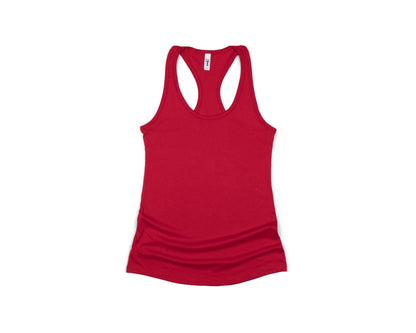 Print The Dream - Women's Ideal Racerback Tank