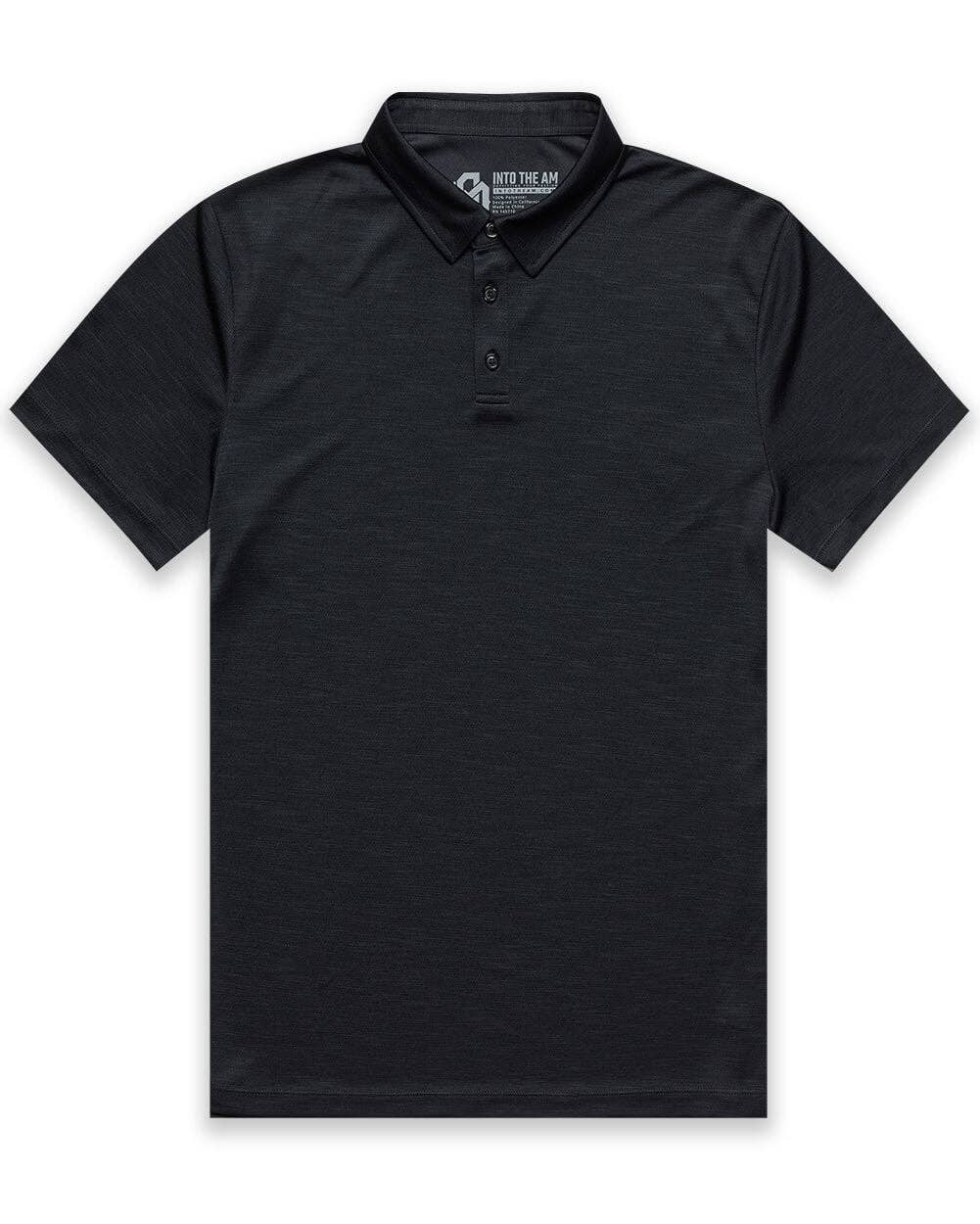 INTO THE AM - Men's Active Golf Polo