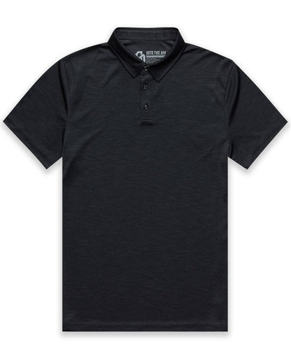INTO THE AM - Men's Active Golf Polo