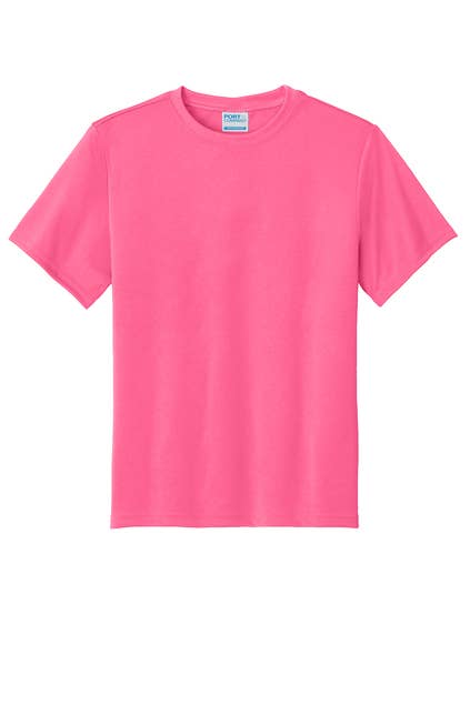 Print The Dream - Port & Company Youth Performance Tee
