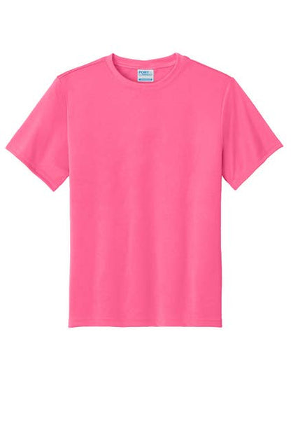 Print The Dream - Port & Company Youth Performance Tee
