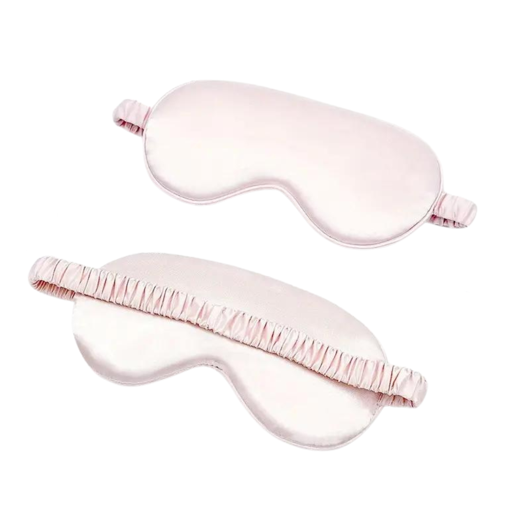 Giften Market - Silky Sleep Eye Mask - Premium Satin - Women's Accessories