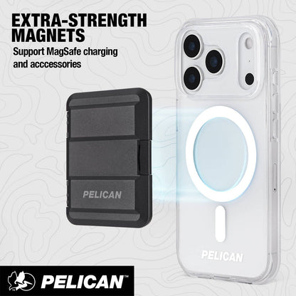 Case-Mate - Pelican Ranger Clear MagSafe - iPhone 17 Pro