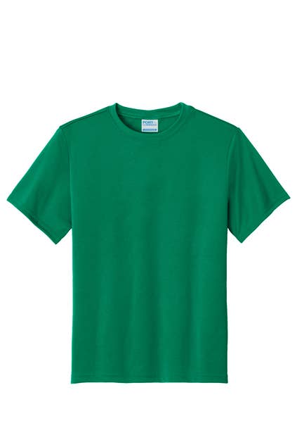 Print The Dream - Port & Company Youth Performance Tee