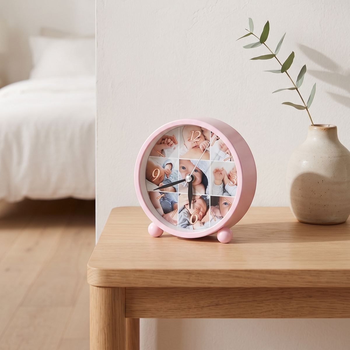 Hogg Outfitters - SUBLIMATABLE ALARM CLOCK