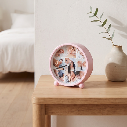 Hogg Outfitters - SUBLIMATABLE ALARM CLOCK