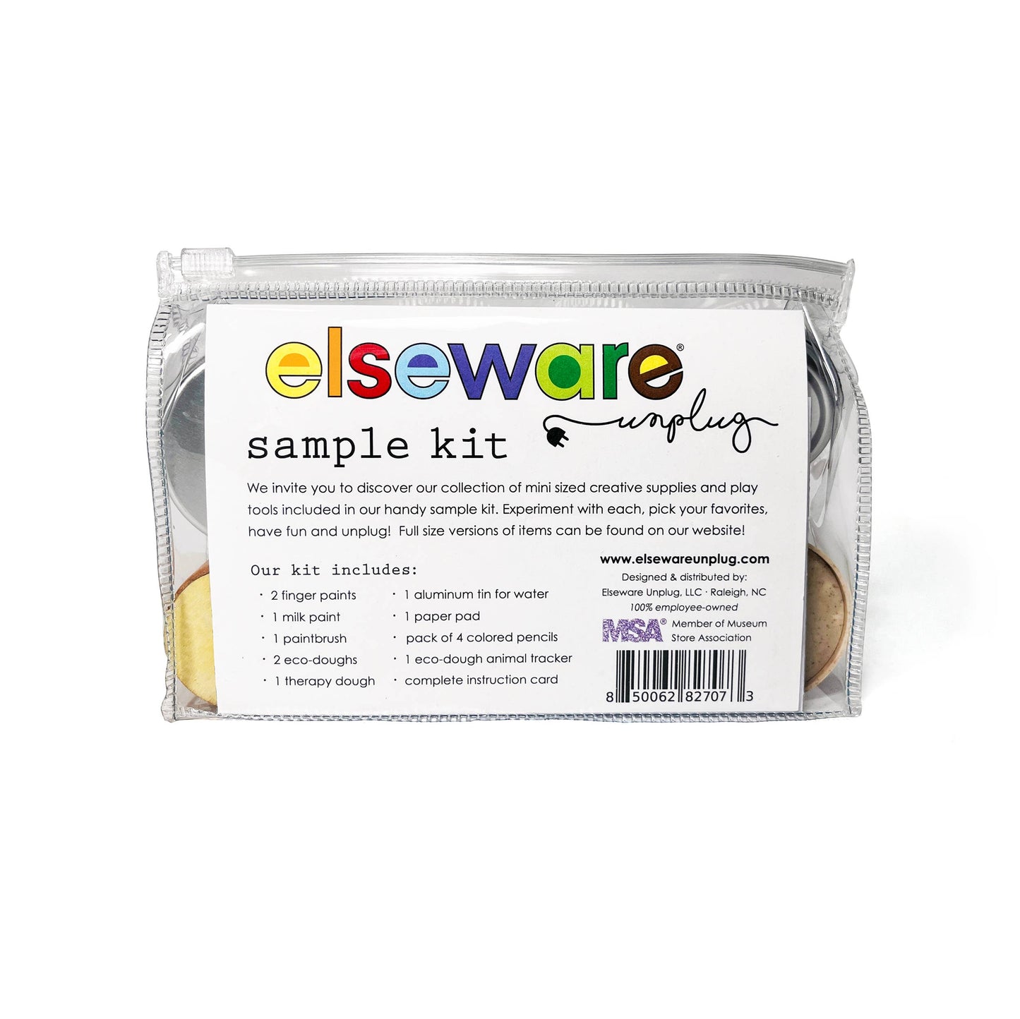elseware unplug - Little Explorer Kit - Eco-Friendly, Creative Play Set