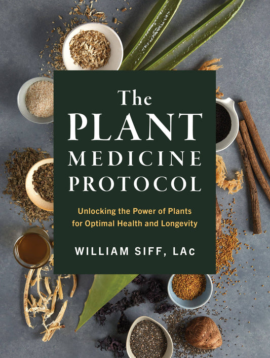 Hachette Book Group - The Plant Medicine Protocol