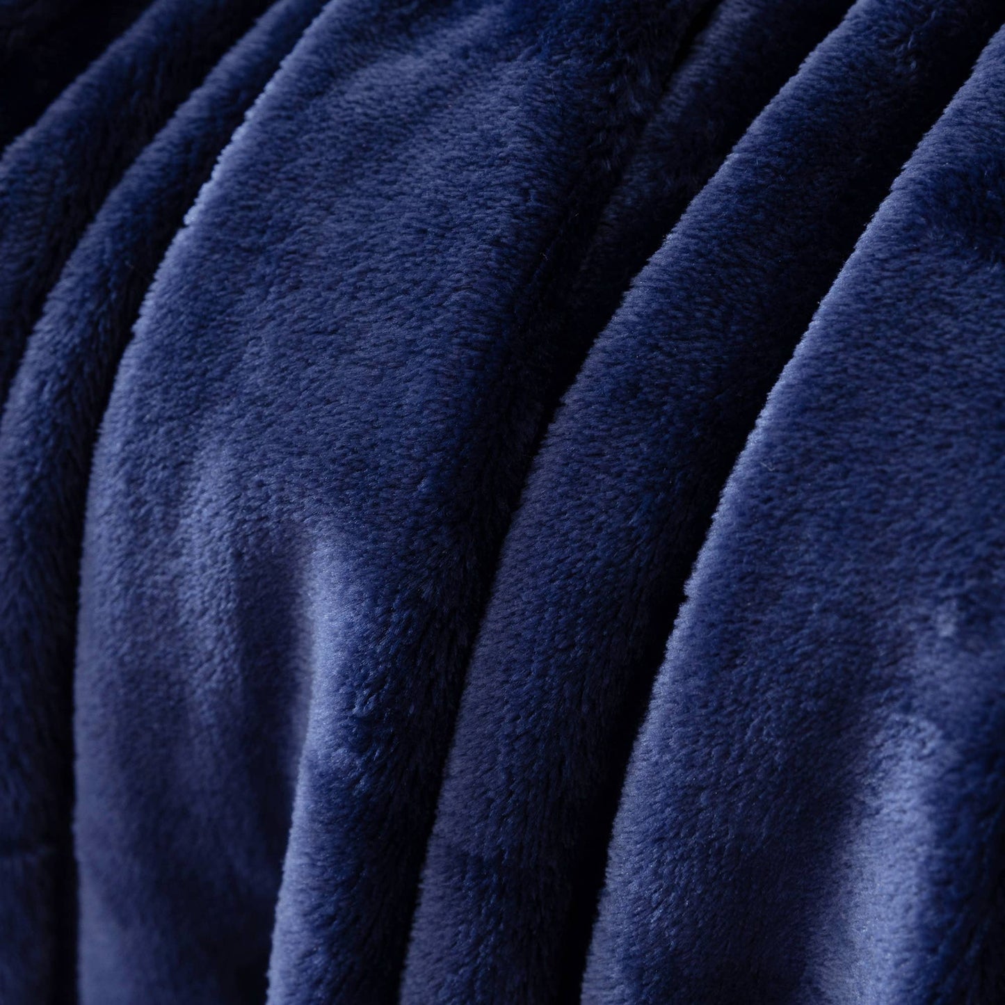 Awesome Home - Ultra Soft Cozy Fleece Throw Blanket, 50"Wx60"L