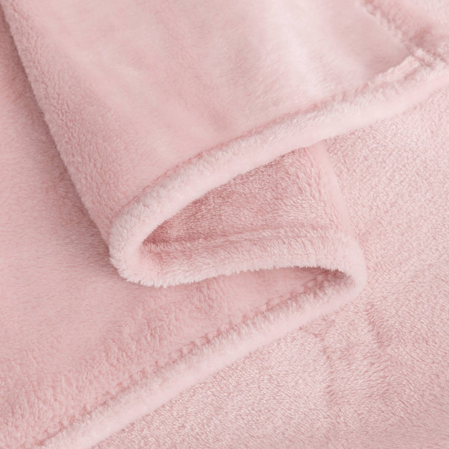 Awesome Home - Ultra Soft Cozy Fleece Throw Blanket, 50"Wx60"L
