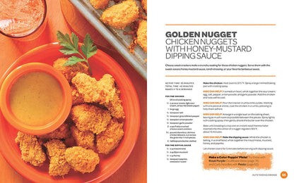 Crayola: Cooking with Color Cookbook