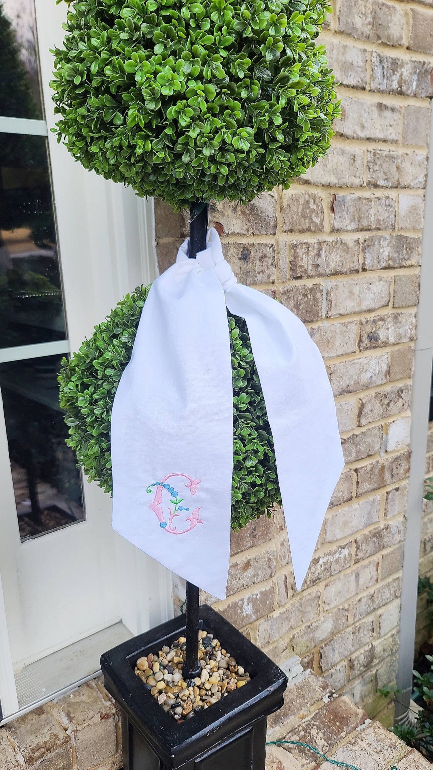 THE ROYALTY COLLECTION - Linen Blend Sashes