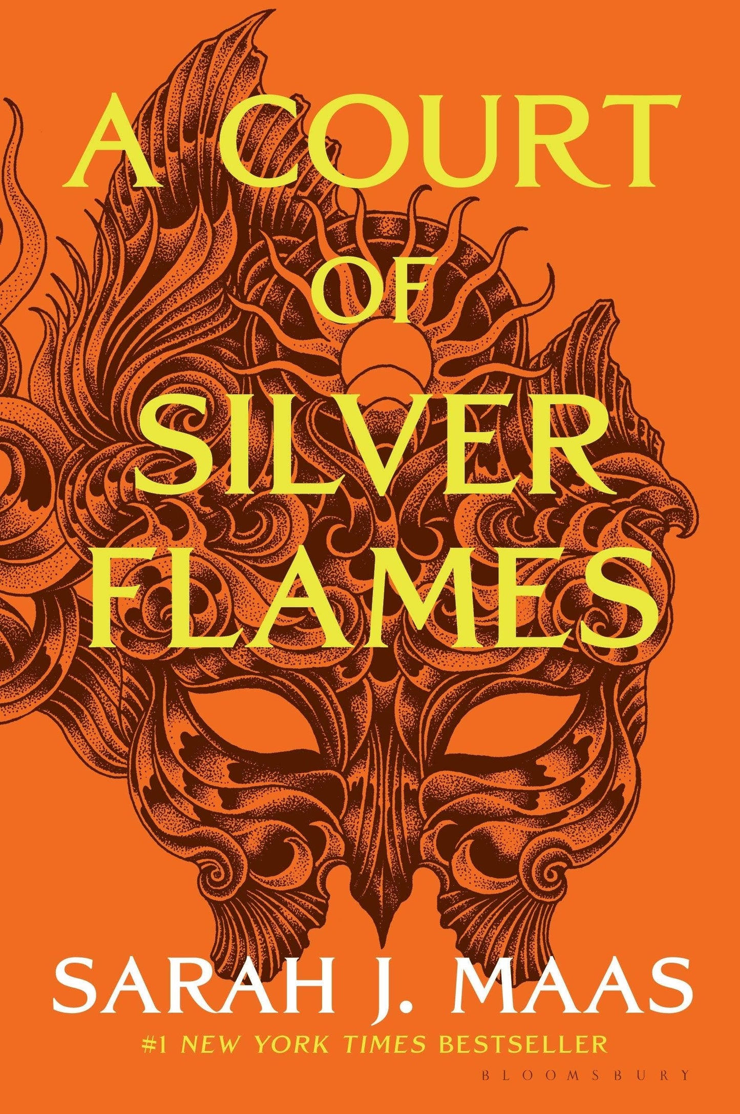 Macmillan Publishers - Court Of Silver Flames