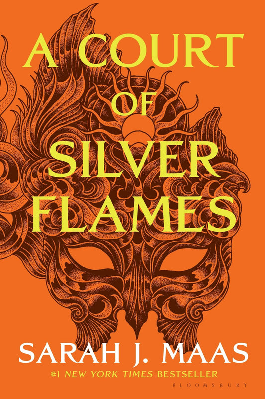 Macmillan Publishers - Court Of Silver Flames