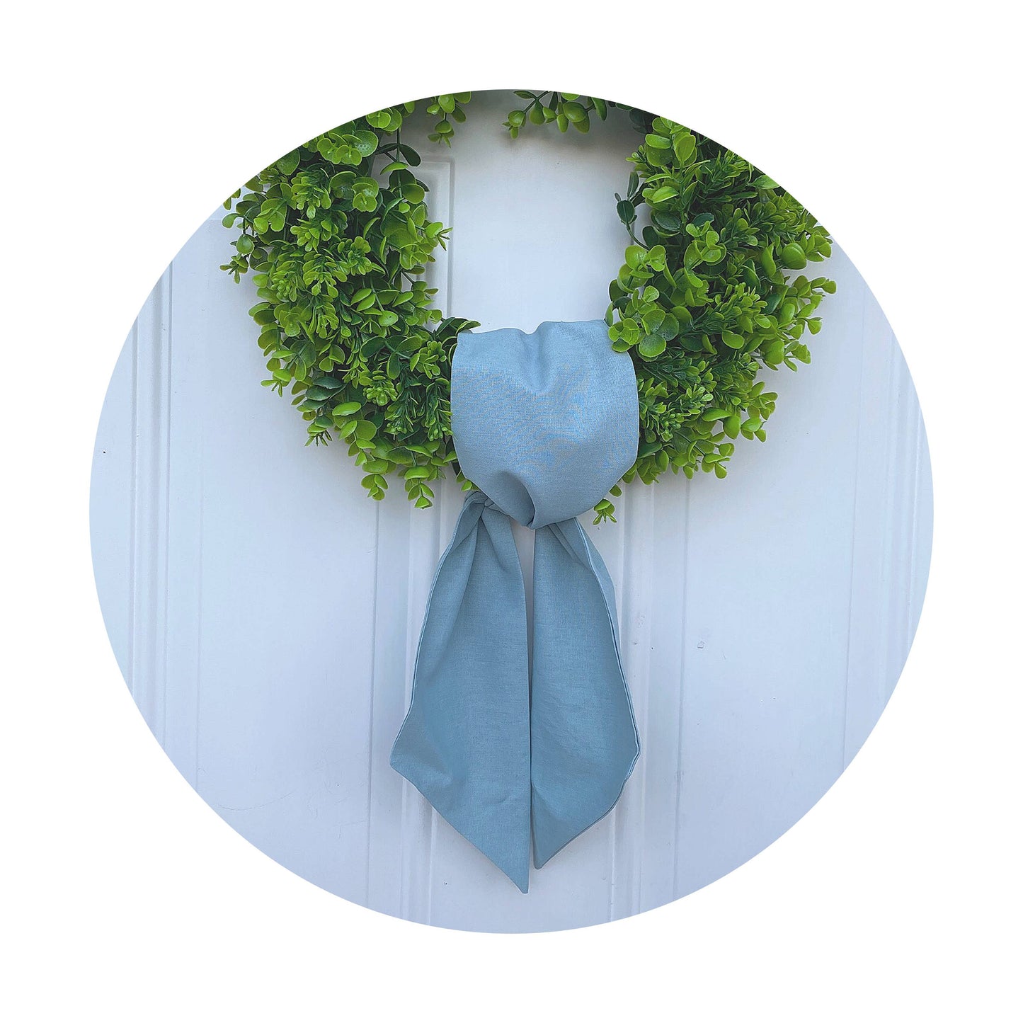THE ROYALTY COLLECTION - Linen Blend Sashes