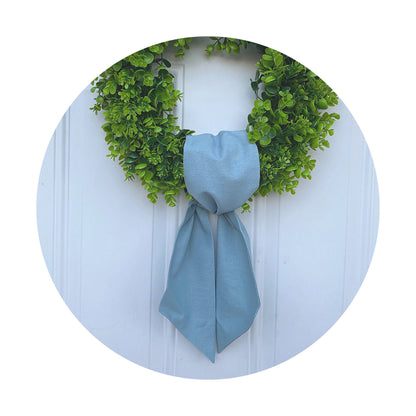 THE ROYALTY COLLECTION - Linen Blend Sashes