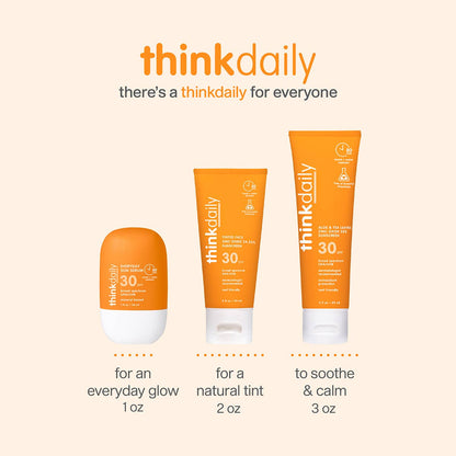 Think - Daily Everyday Sun Serum - NEW!