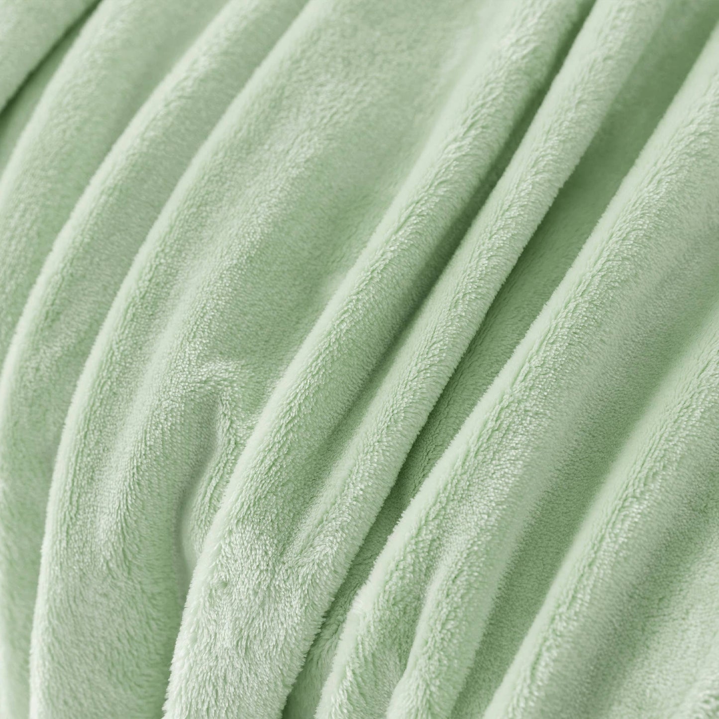Awesome Home - Ultra Soft Cozy Fleece Throw Blanket, 50"Wx60"L