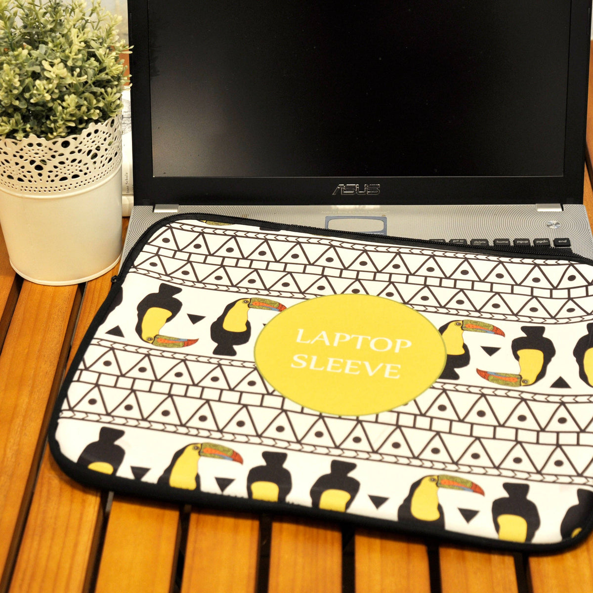 Hogg Outfitters - SUBLIMATION NEOPRENE LAPTOP SLEEVE