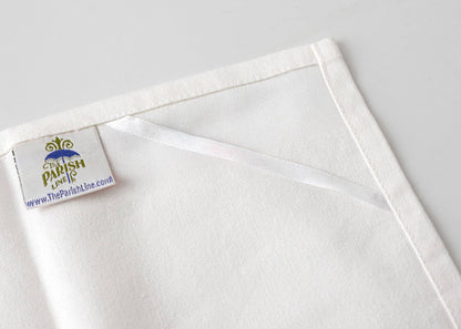 THE PARISH LINE - Kitchen Towel - Louisiana The Pelican State