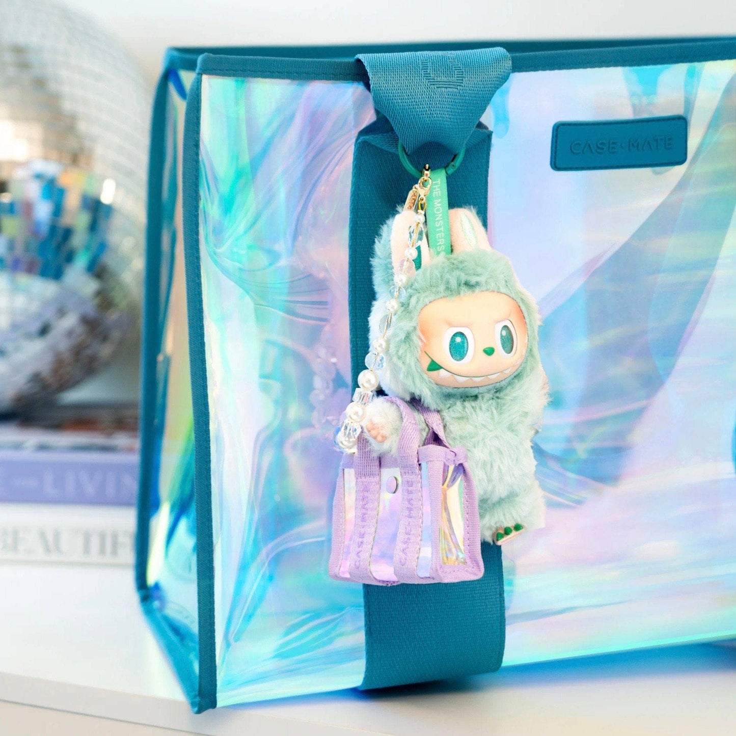 Case-Mate - Tini Tote Keychain Charm