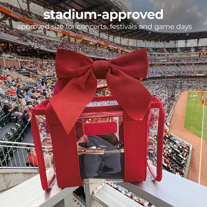 Case-Mate - Case-Mate Clear Stadium Bag