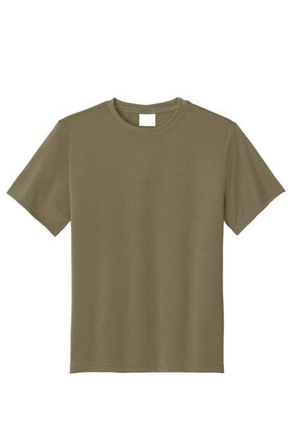 Print The Dream - Port & Company Youth Performance Tee