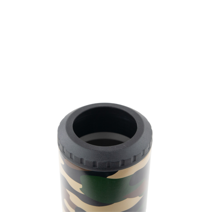 Hogg Outfitters - 4 in 1 SPEAKER CAN COOLER - CAMO