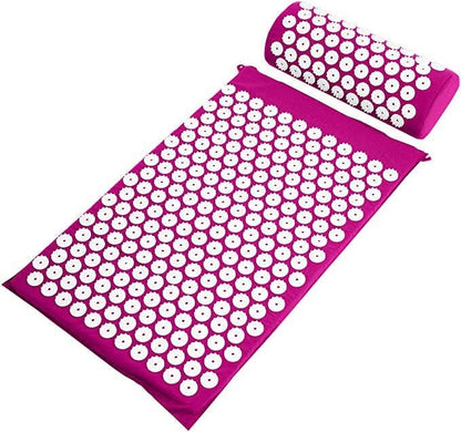VIGOR - Acupuncture Mattress Mat Back Pain Relief and Neck Pain Reli
