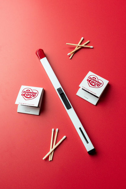 A Shop of Things - Match Stick Butane Lighter
