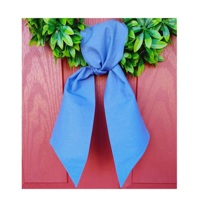 THE ROYALTY COLLECTION - Linen Blend Sashes