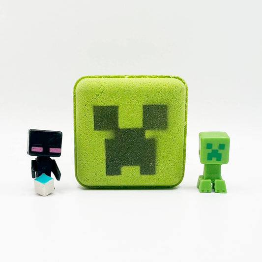 Sweet Bath Co - Block Monster PRIZE Bath Bomb