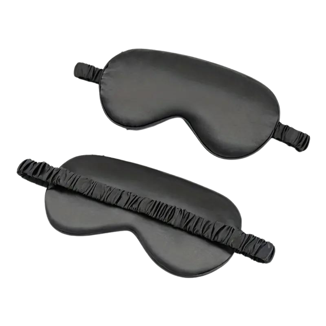 Giften Market - Silky Sleep Eye Mask - Premium Satin - Women's Accessories